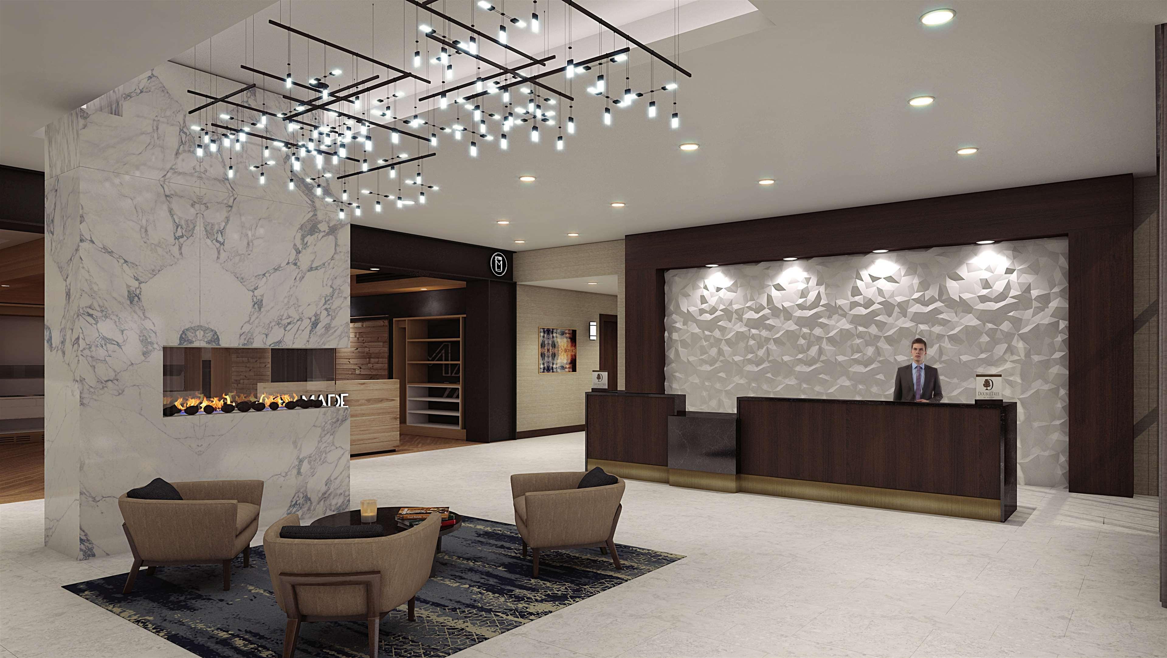 Hotel Doubletree By Hilton Lafayette East Exterior foto